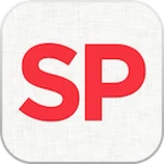 sp mobile android application logo